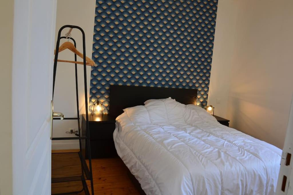 Apartamento Gite De La Gare - Avec Parking Hesdigneul-les-Boulogne Exterior foto