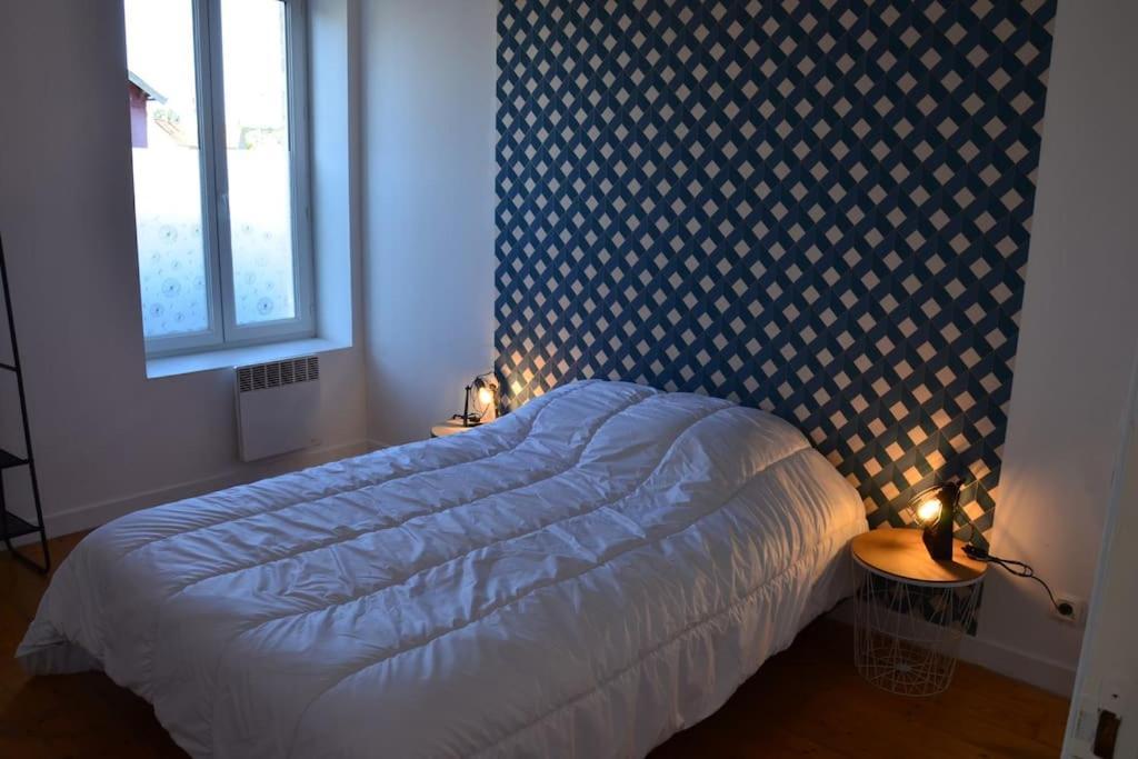 Apartamento Gite De La Gare - Avec Parking Hesdigneul-les-Boulogne Exterior foto