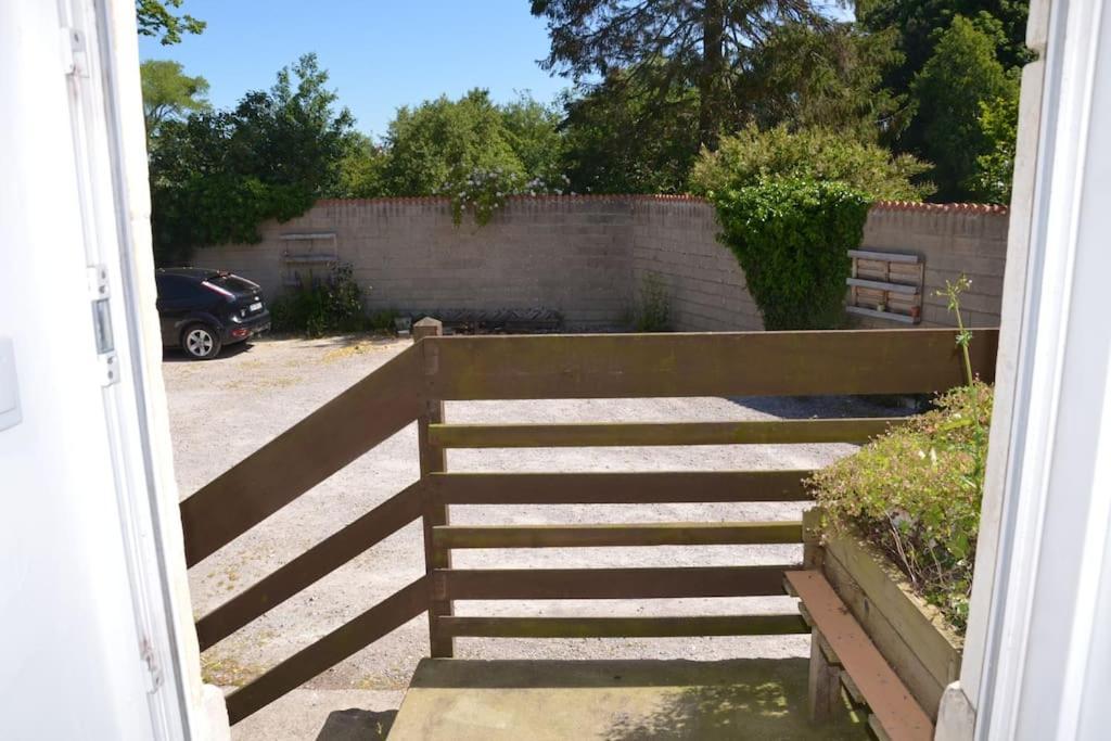 Apartamento Gite De La Gare - Avec Parking Hesdigneul-les-Boulogne Exterior foto